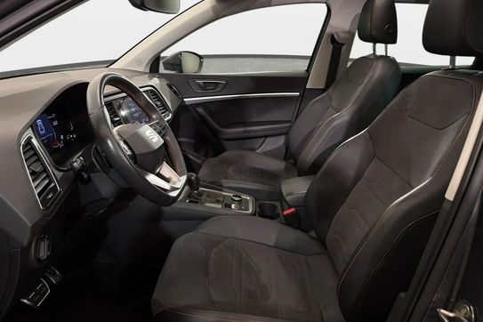 Seat Ateca Ateca 2.0 TDI FR S&S DSG