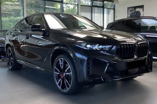 BMW X6 xDrive40i M Sport