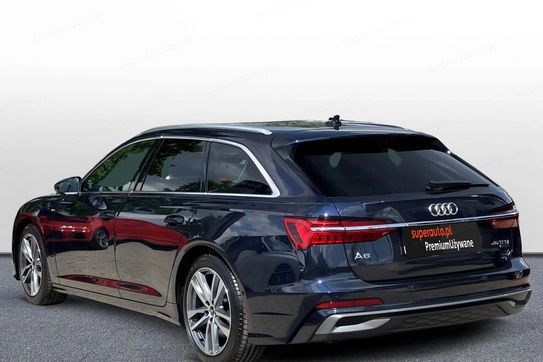 Audi A6 Avant 45 TFSI mHEV Quattro S Line S tronic