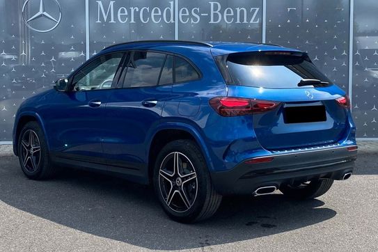 Mercedes GLA 200 AMG Line