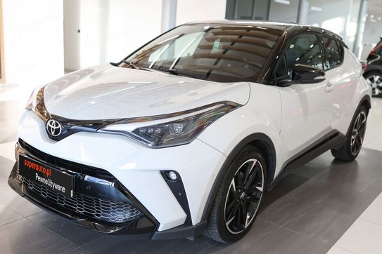 Toyota C-HR 2.0 Hybrid Gr Sport