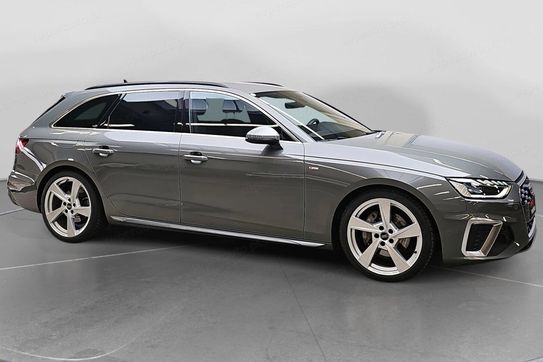 Audi A4 Avant 40 TFSI quattro S Line