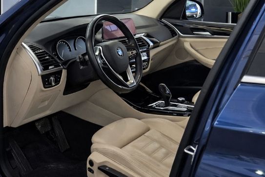BMW X3 xDrive20d aut