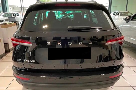 Skoda Karoq Edition 130 1.5 TSI DSG