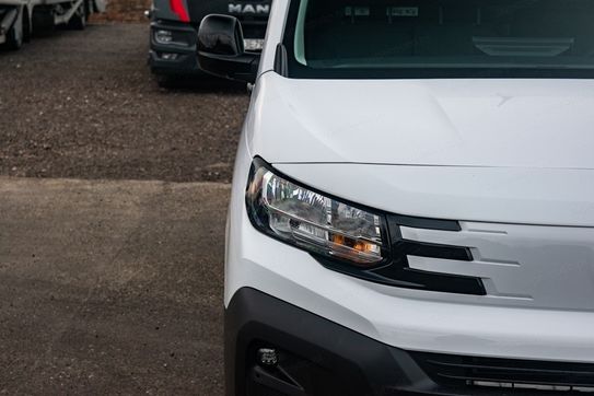 Peugeot Partner Van XL L2H1
