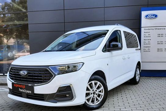 Ford Tourneo Connect 2.0 Ecoblue Titanium