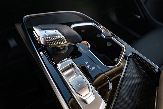 Baic Beijing 5 x55 Luxury DCT 1.5T