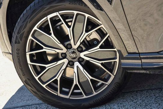 Audi Q5 TDI quattro S line