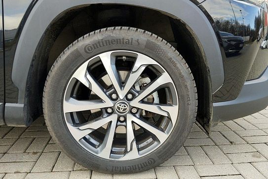 Toyota Corolla Cross 2.0 Hybrid Style AWD