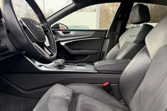 Audi A7 40 TDI mHEV Quattro S tronic