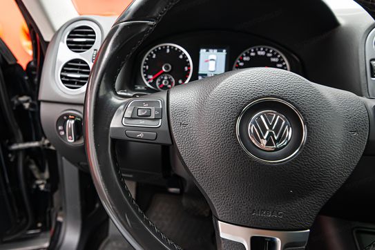 Volkswagen Tiguan 2.0 TDI 4Motion DSG