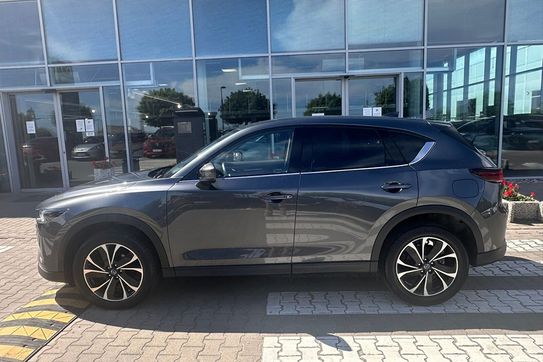 Mazda CX-5 2.0 Exclusive-Line 2WD