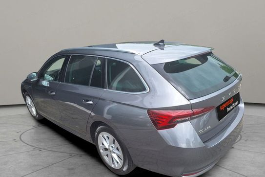 Skoda Octavia TSI Drive Selection