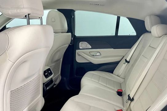 Mercedes GLE Coupe 300 d 4-Matic AMG Line