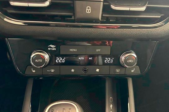Skoda Kamiq Selection 1.5 TSI