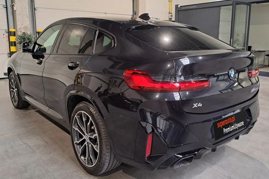 BMW X4 xM40d xDrive