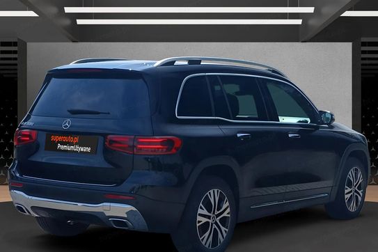 Mercedes GLB 200 Progressive 7G-DCT