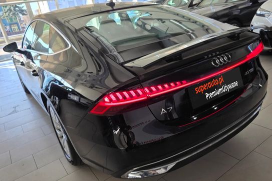 Audi A7 Sportback 40 TDI