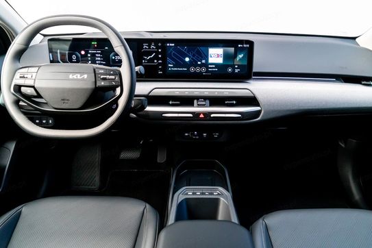 Kia EV4 81.4kWh Business Line