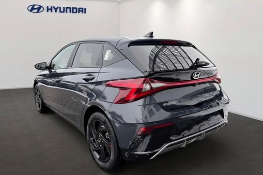 Hyundai i20 1.0 T-GDi Modern Black