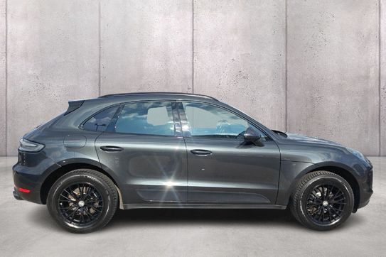 Porsche Macan Macan