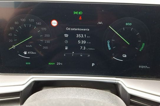 Kia Sorento T-GDI HEV Prestige Line 7os