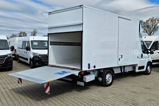 Fiat Ducato L4 Kontener 8 ePAL