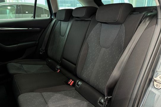 Skoda Octavia 2.0 TDI SCR Style DSG