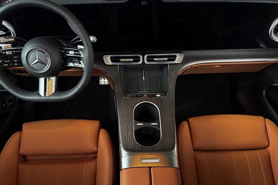 Mercedes GLC 400 4-Matic EQ AMG Line