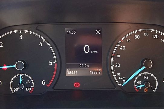 Ford Tourneo Connect L1H1 Titanium