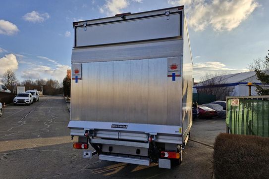 Renault Master L3 Kontener 8EP + Winda