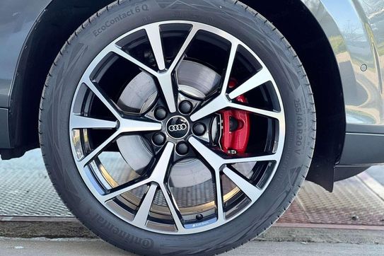 Audi Q3 TFSI S Line Sportback quattro