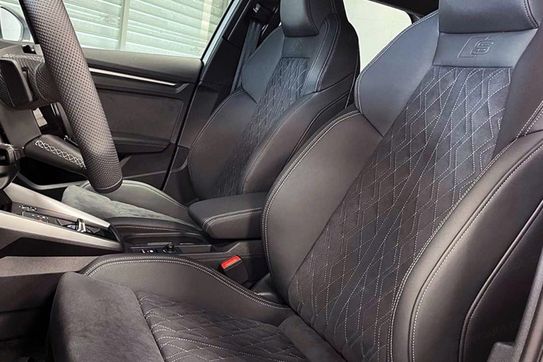 Audi A3 TFSI S Line
