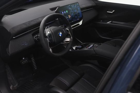 BMW iX3 50 xDrive