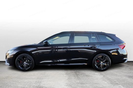 Skoda Octavia 2.0 TDI 4x4 RS DSG