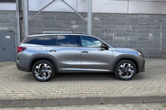 Skoda Kodiaq Sportline 2.0 TSI DSG 4x4