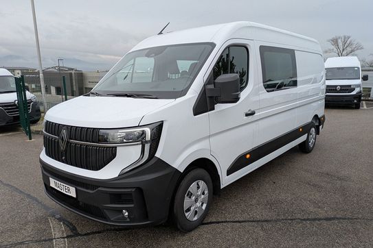 Renault Master L3H2 Extra Zabudowa Brygadowa