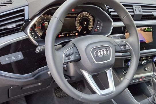 Audi Q3 35 TFSI