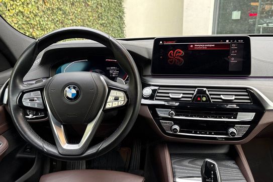 BMW Seria 6 640i Luxury Line