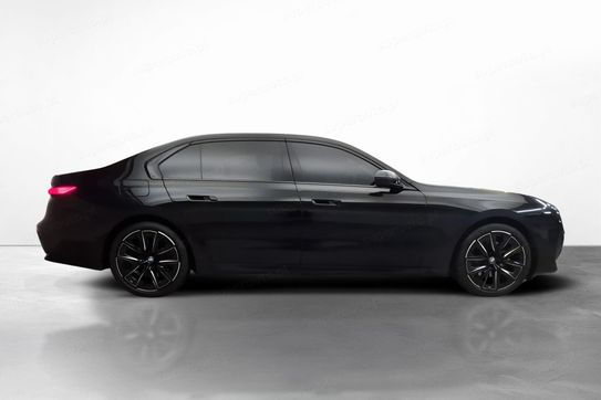 BMW Seria 7 740d xDrive mHEV M Sport