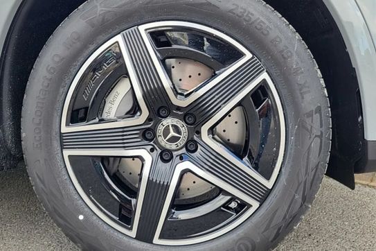Mercedes GLC 200 d 4-Matic AMG Line