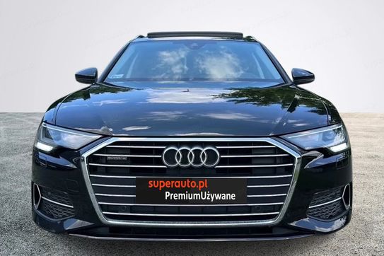 Audi A6 Avant 40 TDI quattro Advanced