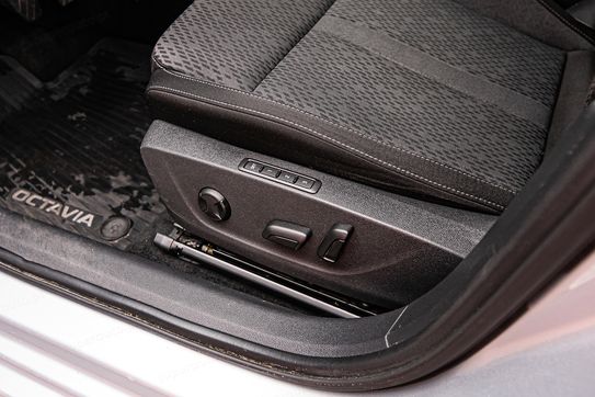 Skoda Octavia 1.5 TSI Style