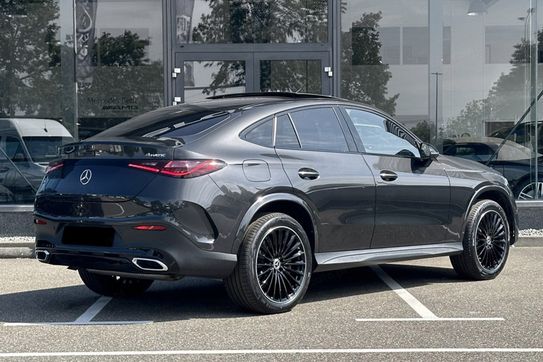 Mercedes GLC Coupe 220 d 4-Matic AMG Line
