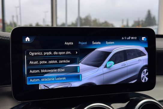 Mercedes GLC 200 d Business Edition