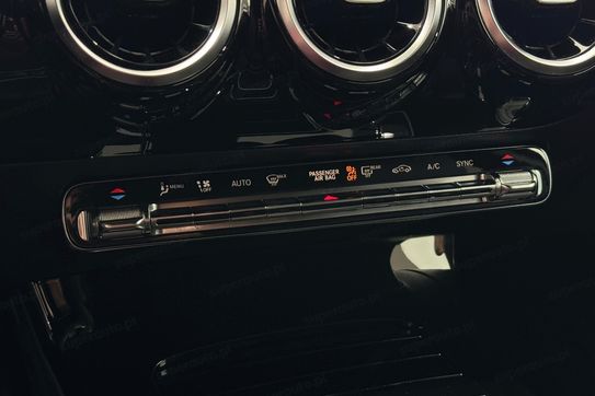 Mercedes Klasa A A 180 Progressive 7G-DCT