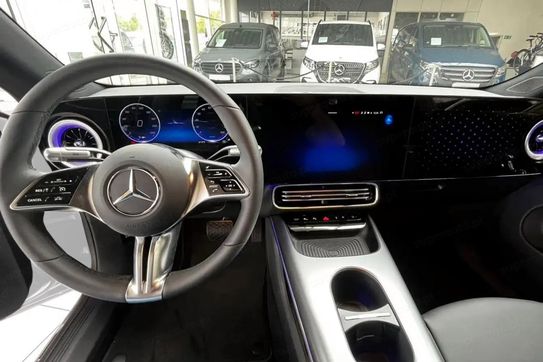 Mercedes CLA 250+