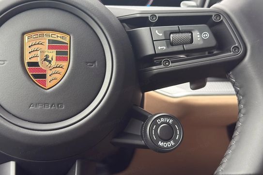 Porsche Cayenne Coupe E-Hybrid