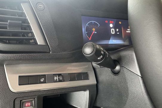 Peugeot Expert Long L2H1 Zabudowa Brygadowa