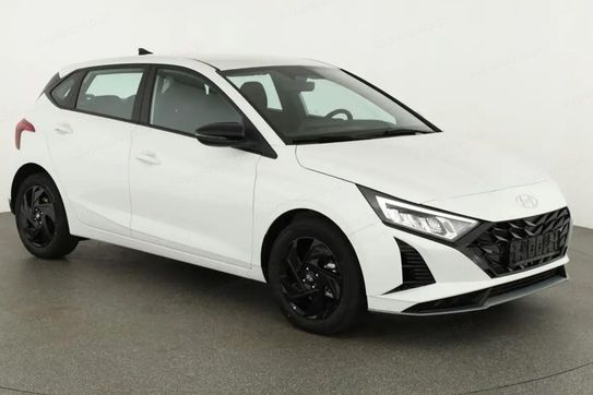 Hyundai i20 1.0 T-GDi Modern Black